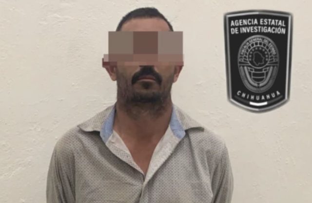 Detenido