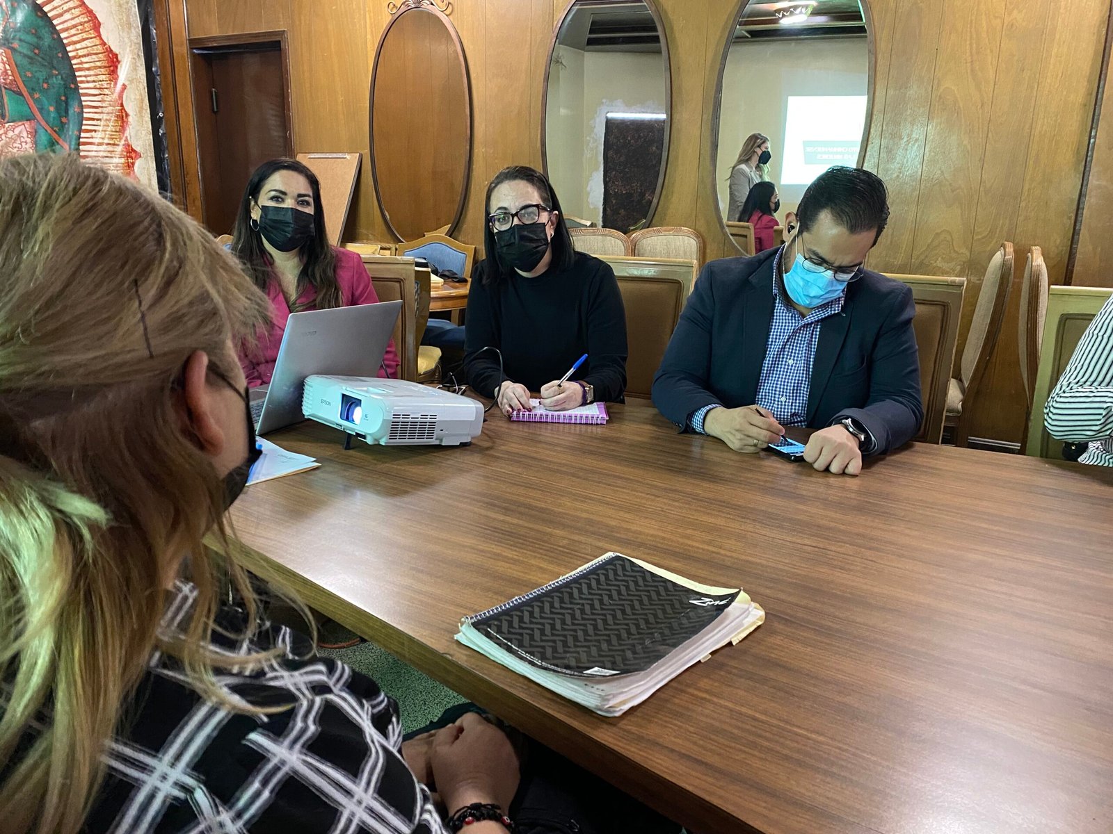 Presentan proyecto integral para mujeres en situación de vulnerabilidad Presentan proyecto integral para mujeres en situación de vulnerabilidad