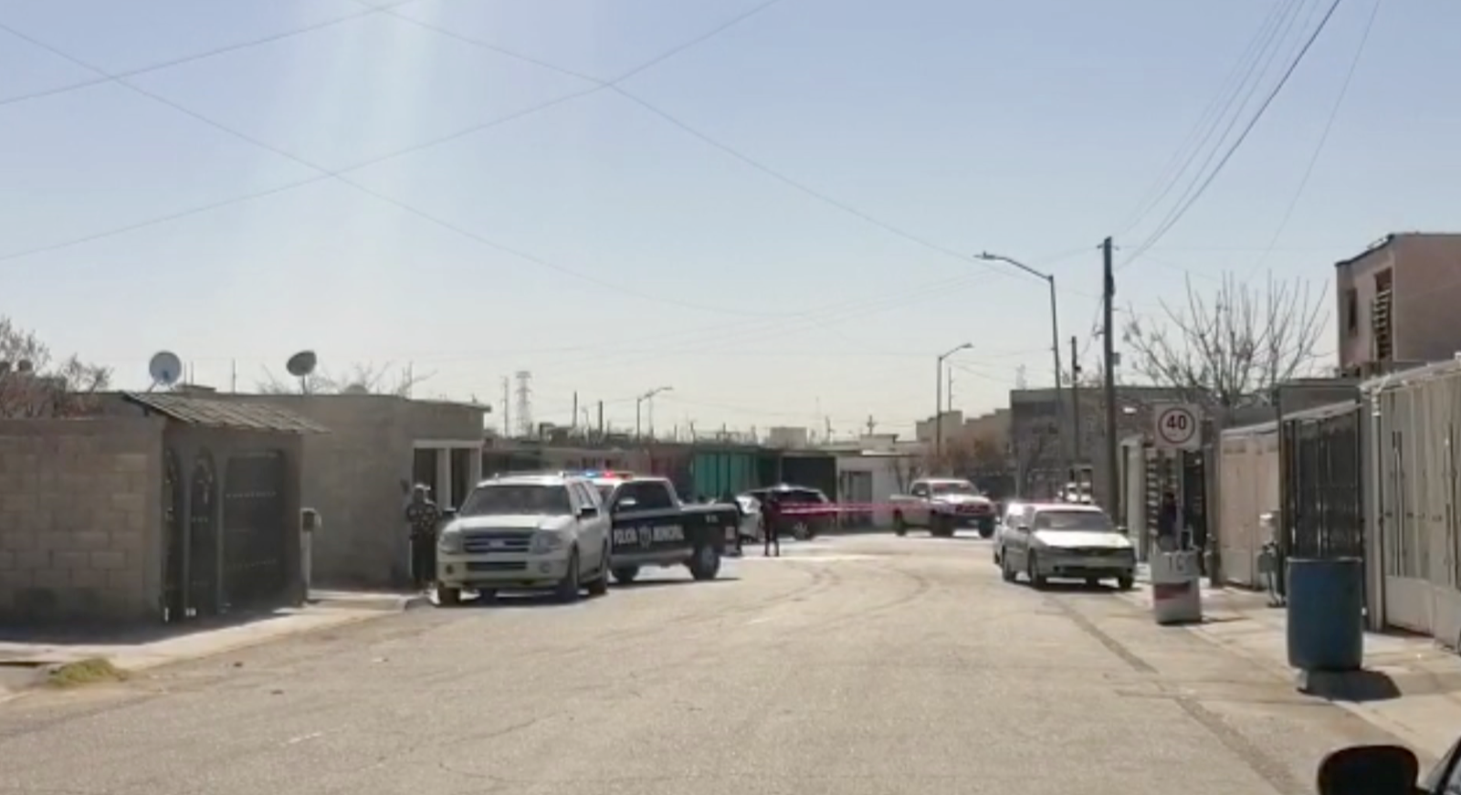 Asesinan y calcinan a dos personas en domicilio Oasis Revolución Asesinan y calcinan a dos personas en domicilio Oasis Revolución