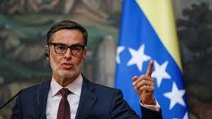 Reafirma Venezuela ante Unión Europea rechazo a las sanciones unilaterales Reafirma Venezuela ante Unión Europea rechazo a las sanciones unilaterales