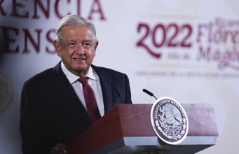 Los espero en Palacio Nacional: AMLO sobre diálogo con #SelvaMeDelTren