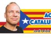 España intenta imponer su relato nacionalista en la visita del Papa a Barcelona