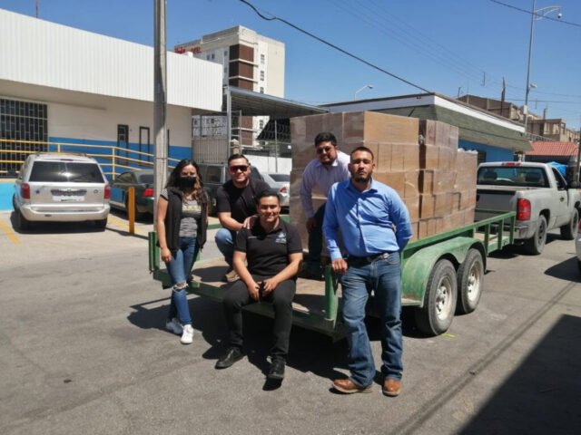 AYUDAS MUNICIPIO DE LA CRUZ