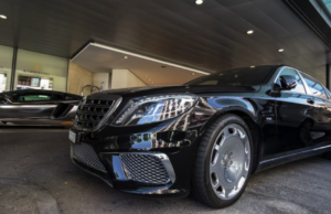 Retienen 8 mil vehículos de alta gama destinados a Rusia