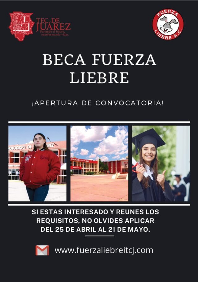 Convocatoria Fuerza Liebre-042222