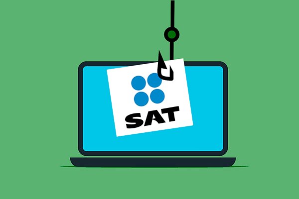 ¿Cuáles son las estafas más comunes en declaraciones de impuestos al SAT?