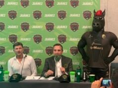 Presenta Bravos a Hernán Cristante como su nuevo director técnico