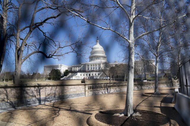 XINHUA-CAPITOLIO DE WASHINGTON-01