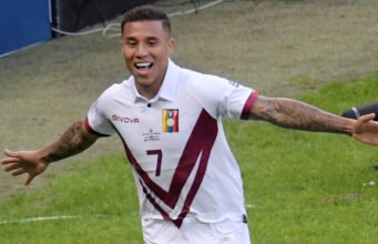 Segundo refuerzo de los Bravos