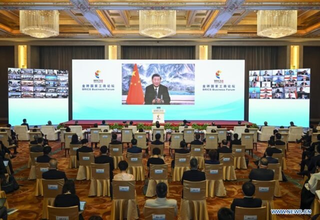 CUMBRE BRICS 2022-02