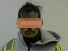 Logran sentencia de 93 años, por secuestro exprés y robo