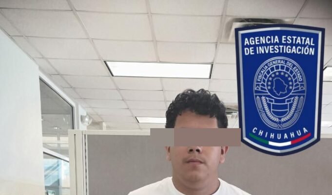 Detiene FGE a presunto distribuidor de droga en la colonia Riveras del Bravo