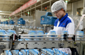 Registra China crecimiento en producción láctea