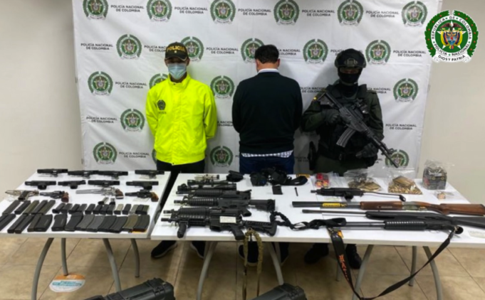 Extraditan a narcotraficante de Clan del Golfo