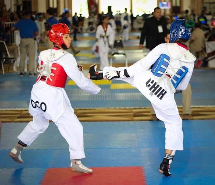 Juarenses taekwondoines representarán a México en mundial de Bulgaria