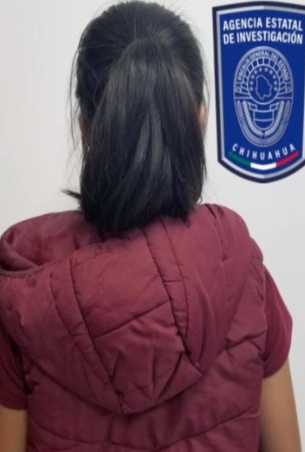 Fiscalía Estatal de la Mujer localiza en Guadalajara a menor reportada como desaparecida en Ciudad Juárez