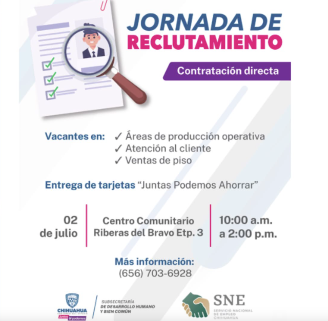 Reclutamiento