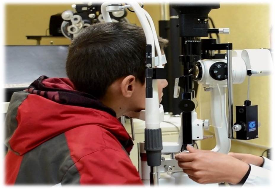 Fundamental un diagnóstico temprano de glaucoma para evitar perder la vista: IMSS Chihuahua