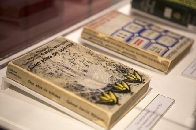 CIEN AÑOS DE SOLEDAD