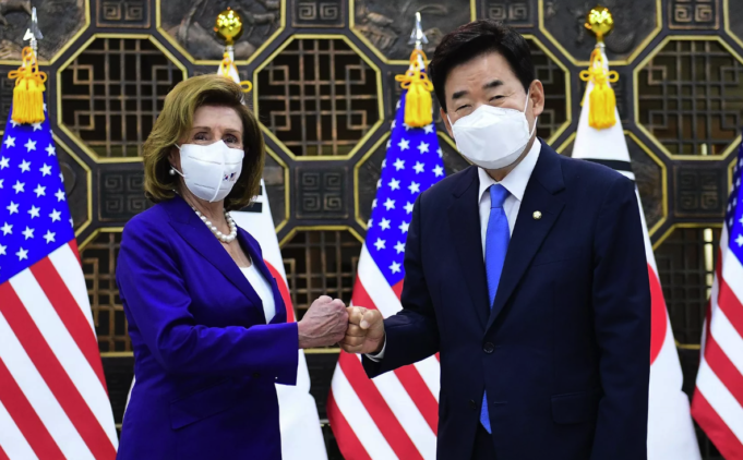 Acuerdan Corea del Sur y EU cooperar sobre Corea del Norte