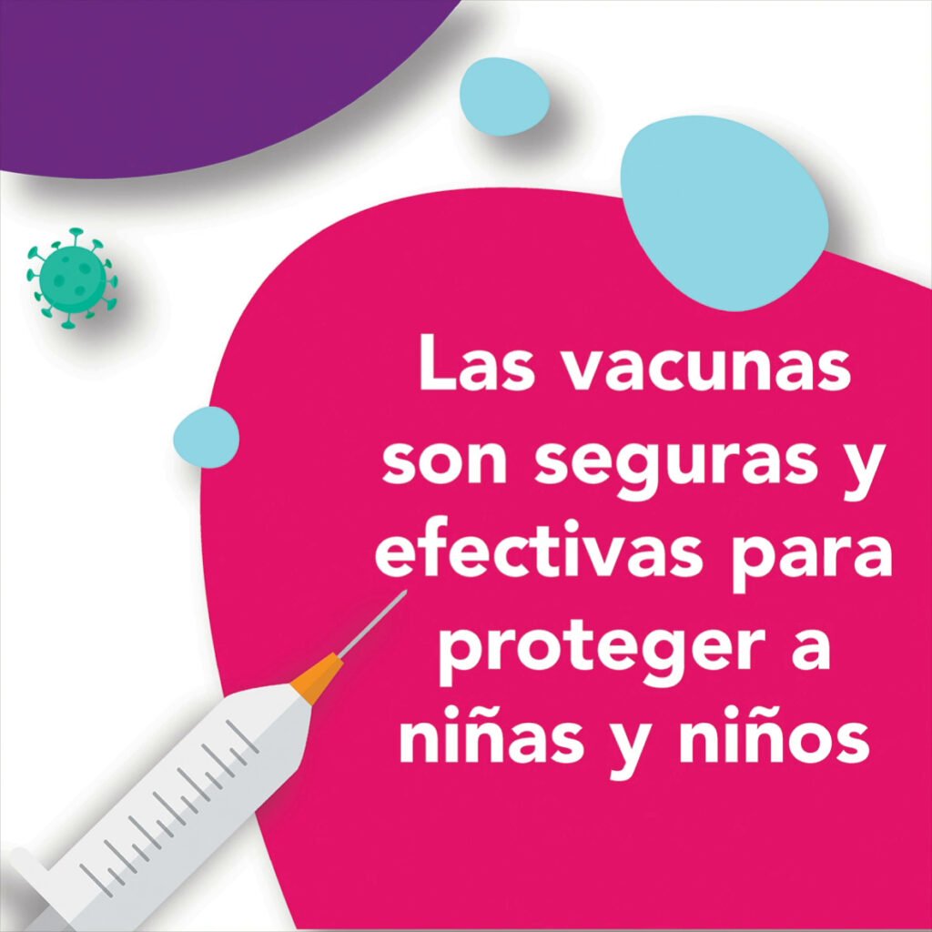 Invita Secretaría De Salud A Completar Esquema De Vacuna Hexavalente De ...