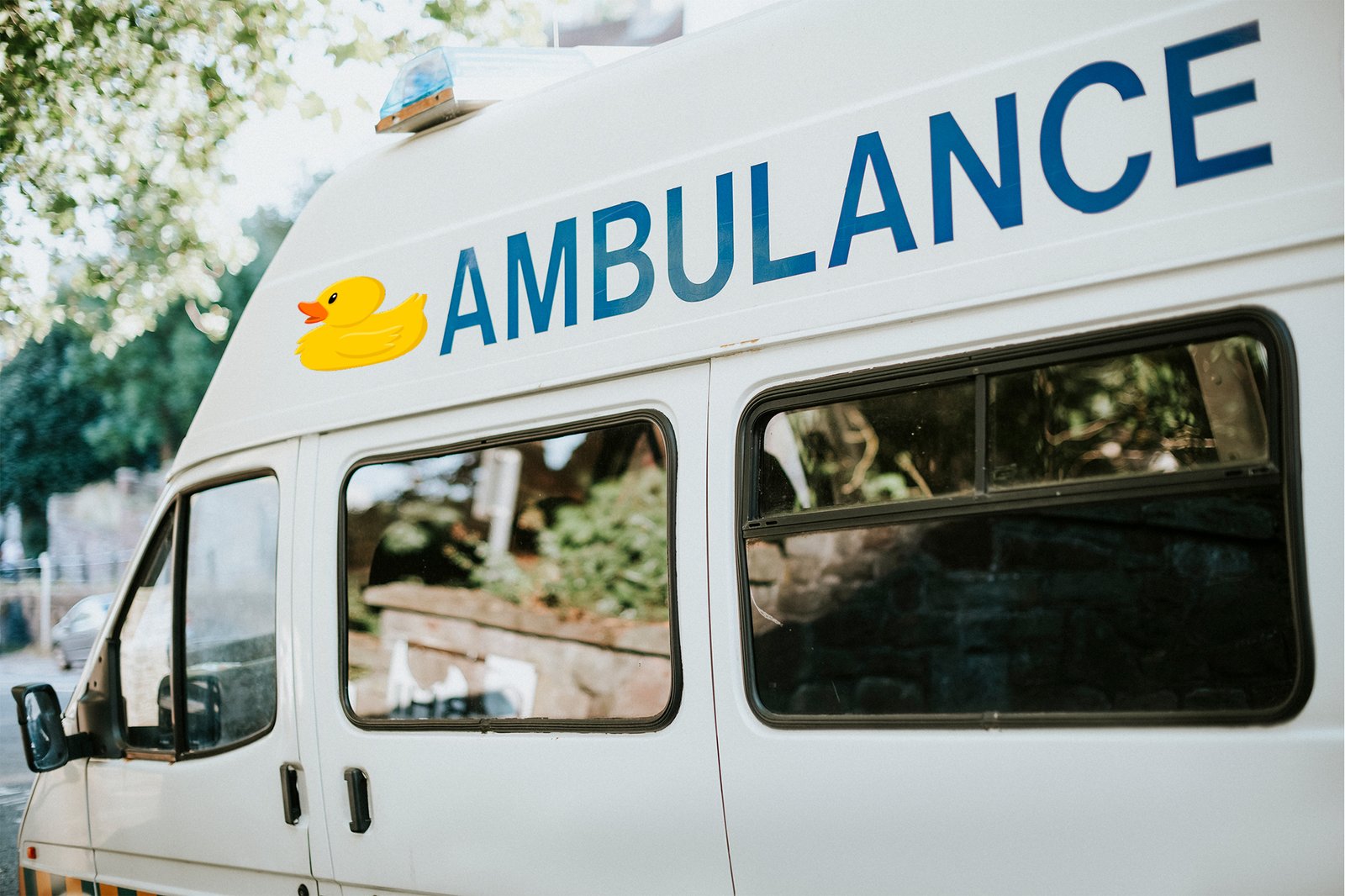 Operativo “ambulancias patito” en CDMX ha llevado a seis unidades al corralón