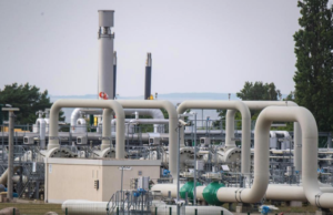 Rusia niega estar involucrada en fugas de gas de Nord Stream