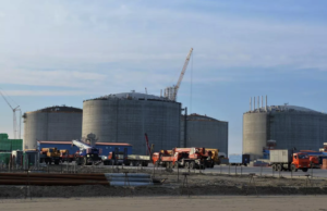 Aumenta producción de GNL en Rusia durante los primeros nueve meses