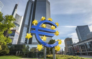 Eleva Banco Central Europeo tasas en 75 puntos básicos