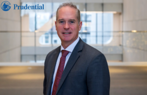 Sean McLaughlin, nuevo presidente de Prudential Seguros México