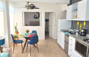 Capitalinos vs. empresa Airbnb