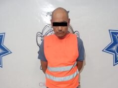 Detienen a sujeto por el delito de elaboración, alteración y uso indebido de documentos