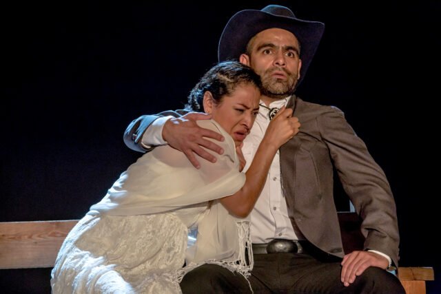 wenses y lala 2 © enrique gorostieta