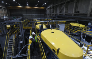 Se desploma el PMI del sector manufacturero de la eurozona