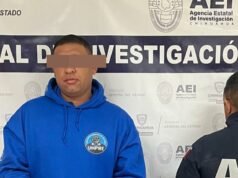 Detiene AEI a sujeto que transportaba 29 mil 946 pastillas de fentanilo