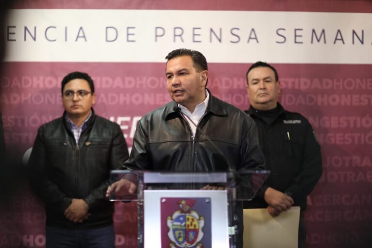 Desde el General Cárdenas no teníamos un Presidente tan querido como López Obrador: Alcalde