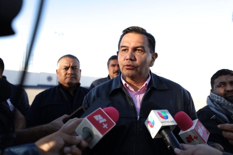 Resalta alcalde importancia de empatar horarios entre Juárez-El Paso-Las Cruces