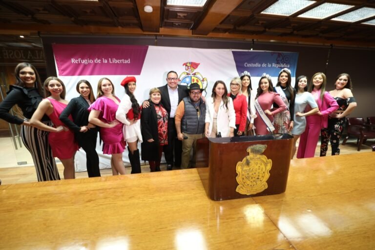 Invita Municipio a la final de Miss Juárez
