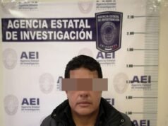 Captura AEI a prófugo de la justicia por homicidio y homicidio en grado de tentativa