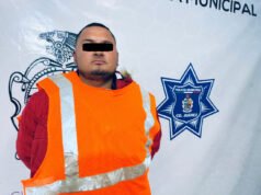 Arrestan a sujeto acusado de ocasionar daños a un vehículo