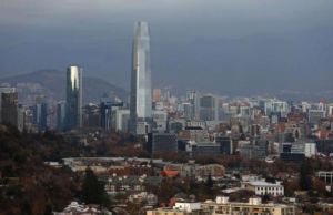 Retrocede la economía chilena durante septiembre