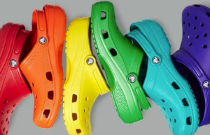 ¿Por qué la empresa Crocs tiene una batalla legal en Brasil?