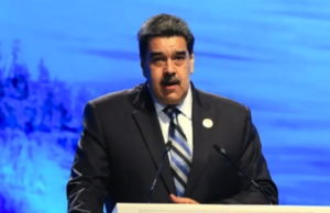 Propone Maduro creación de fondo contra pérdidas y daños climáticos