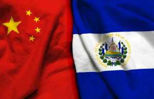 Integrarán El Salvador y China Tratado de Libre Comercio