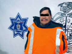 Arrestan a sujeto acusado de lesionar a su compañero de parrada con un cuchillo