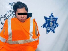 Arrestan a dos presuntos asaltantes de una tienda de conveniencia