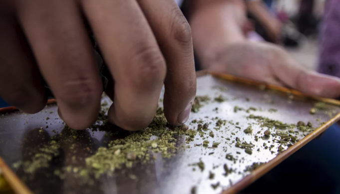 Solicita Colombia cooperación con Ecuador contra el narcotráfico