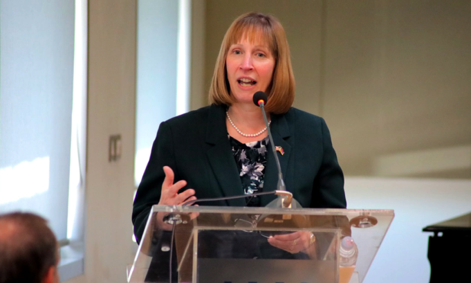 Confirma EU a nueva embajadora de Rusia