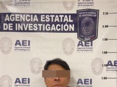 Captura AEI en Ciudad Juárez a dos hombres buscados en Nayarit por fraude