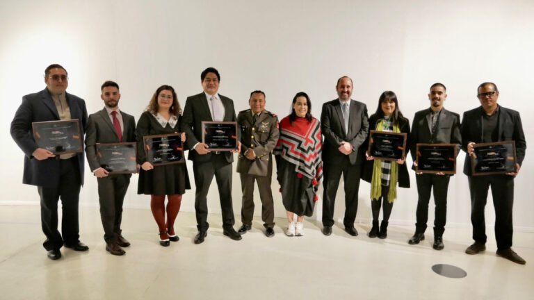 Reconoce Secretaría de Cultura a ganadores del “Premio Chihuahua, Vanguardia en Artes y Ciencias 2022”